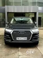Audi Q7 3.0 45 TDI Quattro Technology, 2016, Diesel