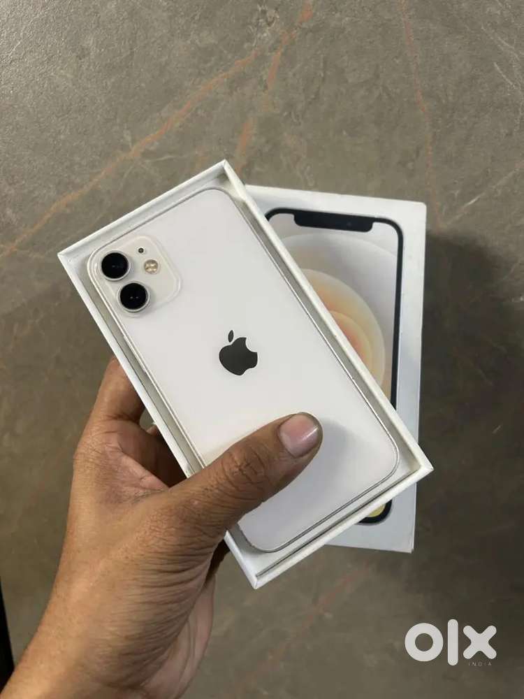 iPhone 12 Mini 64GB 72Battery Health