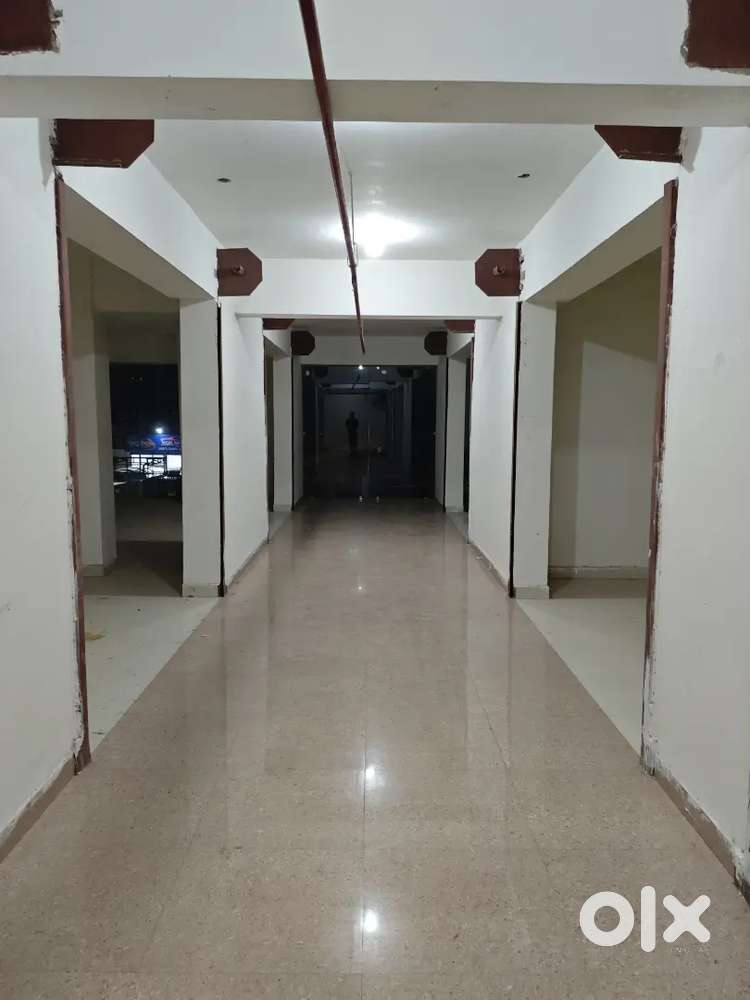 Commercial area available for Rent Near Aiims Golambar main road NH139