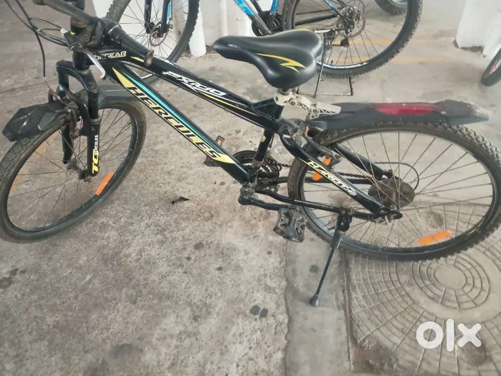 Great cycle for anyone looking for health