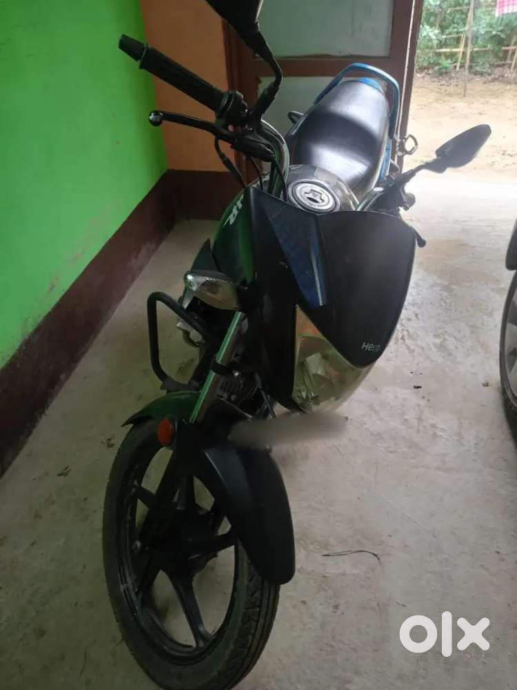 Hero Glamour 125,  2016 model in good condition