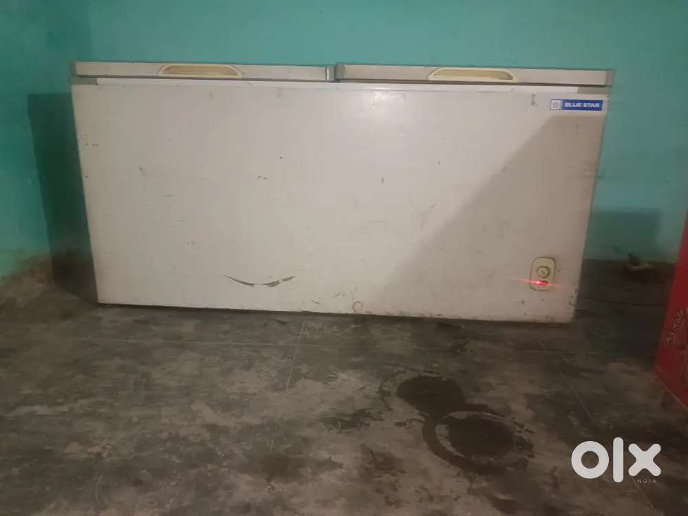 Better freezer
