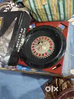 Deluxe 16 inch roulette set