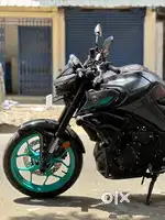 Yamaha mt 03