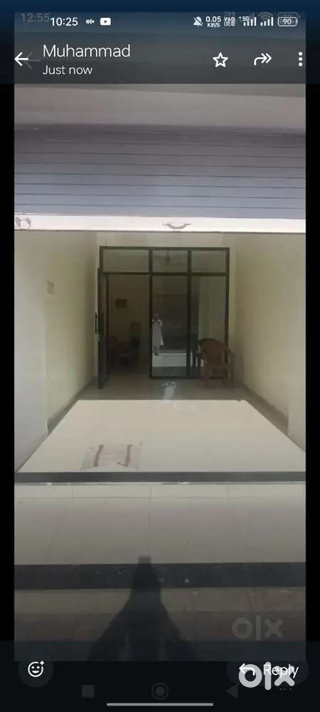 Shop flat for sale phase 1