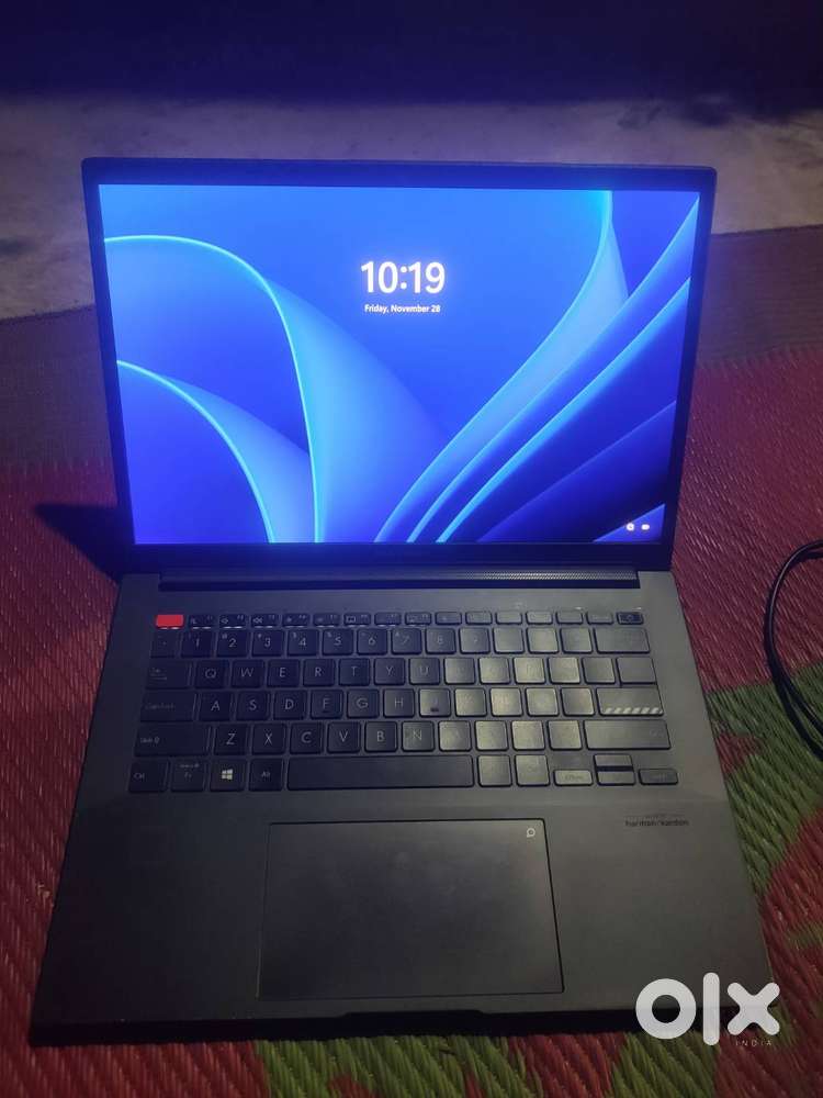 Asus vivobook pro, Ryzen9,1Tb NVME