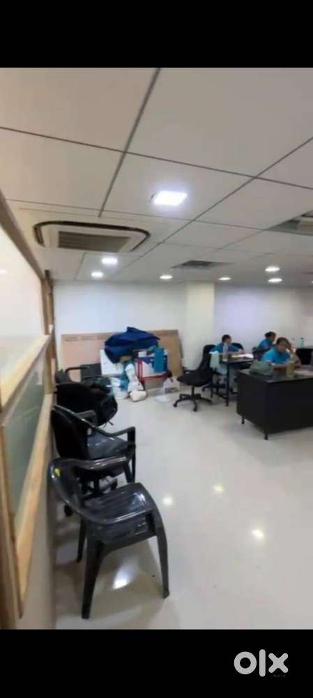 Office Space for Sale in AJC bose Road