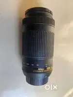 Nikon AF-P 70-300mm 1:4.5-6.3G