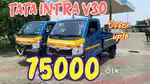 Tata motors showroom Tata ace intra
