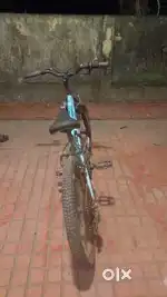 Btwin- rockrider gear cycle