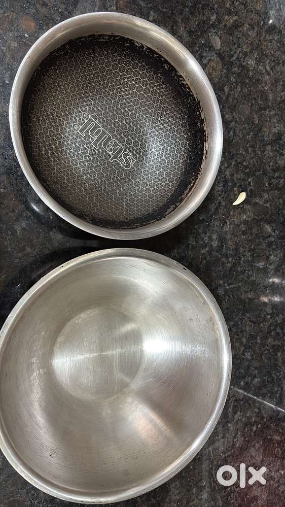 Stahl brand kadai