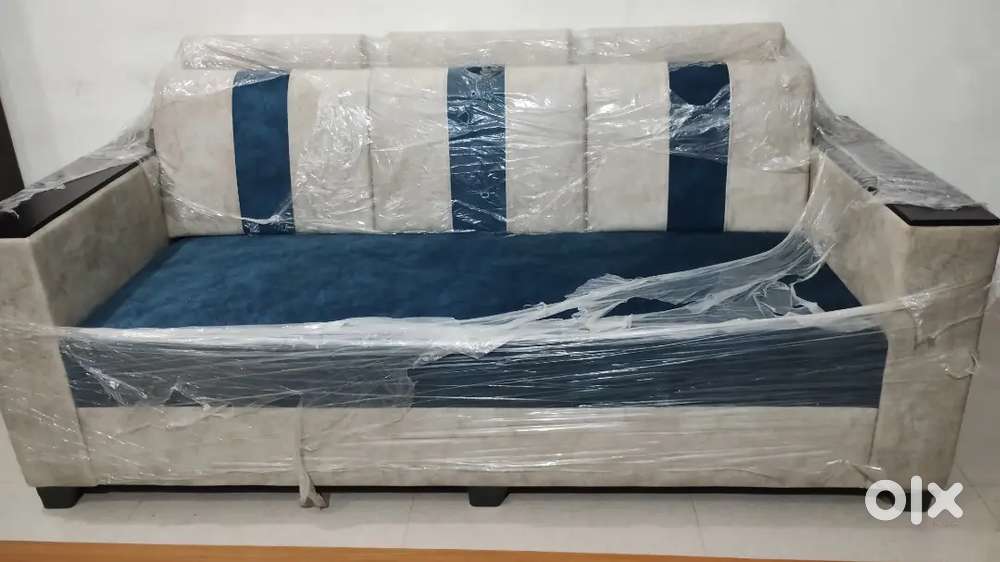 New sofa set