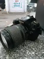 NikonD90 originalcharger ke sath