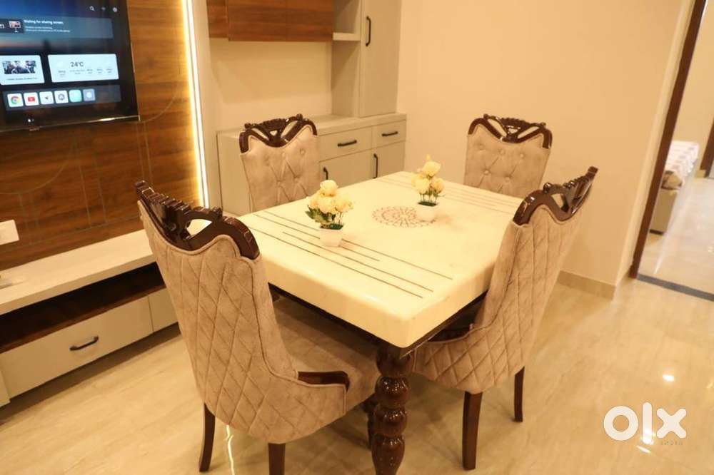 3BHK Affordable Luxury Flat At Vaishali EX