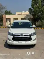 Toyota Innova Crysta 2.4 V, 2020, Diesel