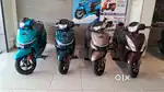 New Tvs jupiter low down payment 10000/-