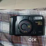 Yashica mg2 autoflash