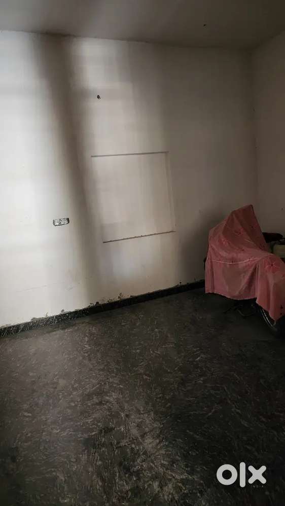 New home ready to move