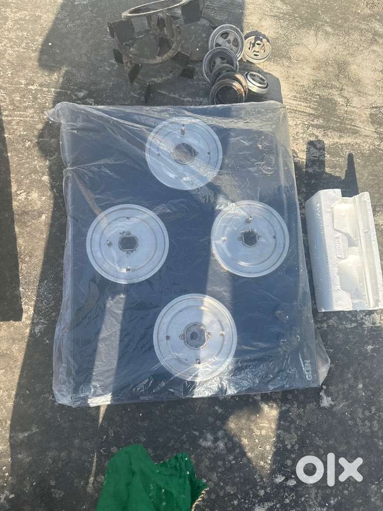 Glen Hob top