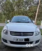 Maruti Suzuki Swift Dzire 2012 Diesel 184500 Km Driven