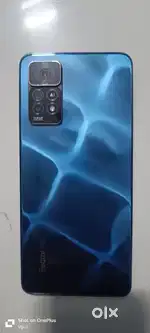 Mi not 11pro plus 5g