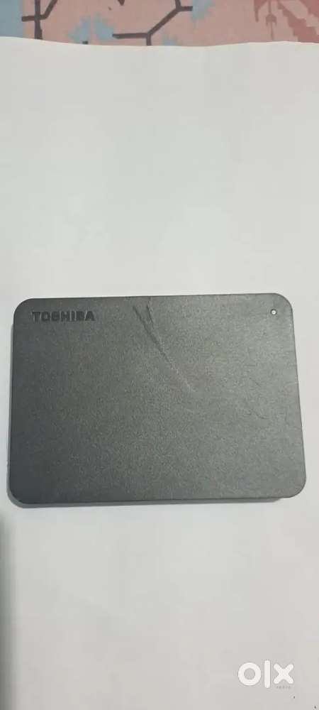 Toshiba 1tb USB 3.0 hard disk