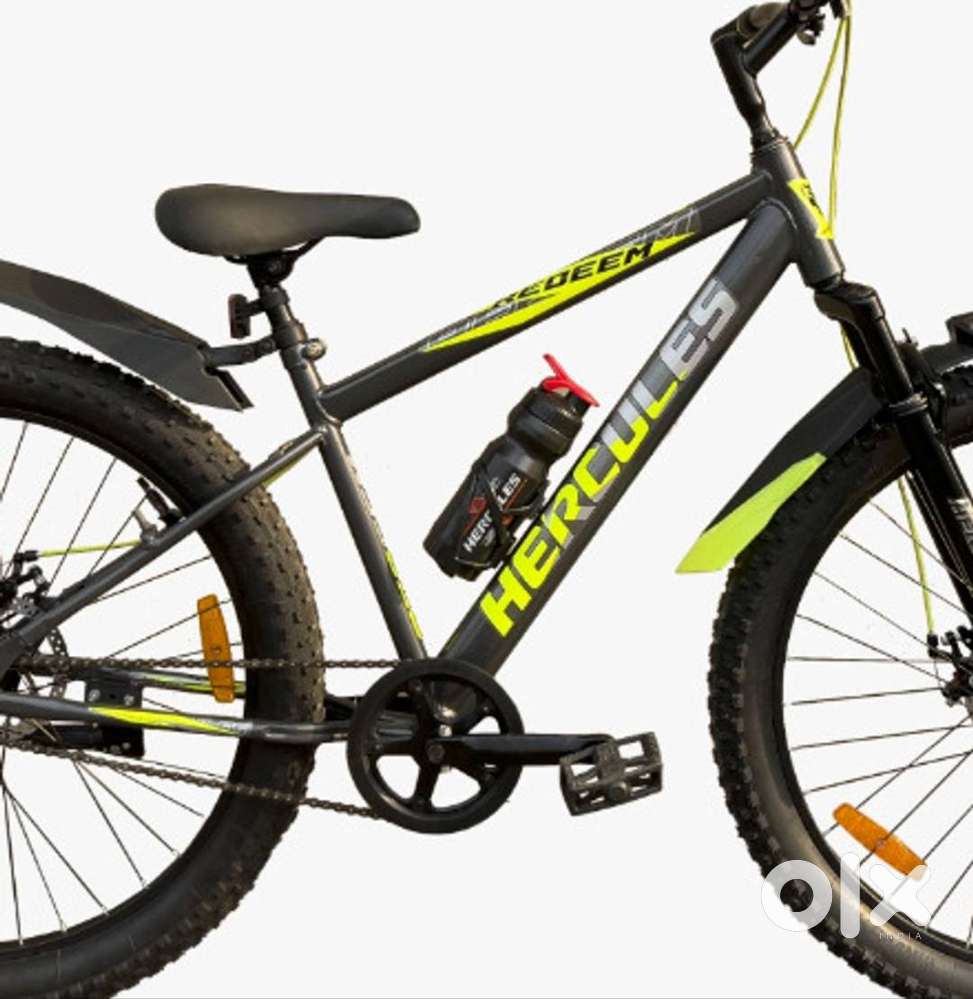 Hercules cycle 8 to 10 month used purchased @7900