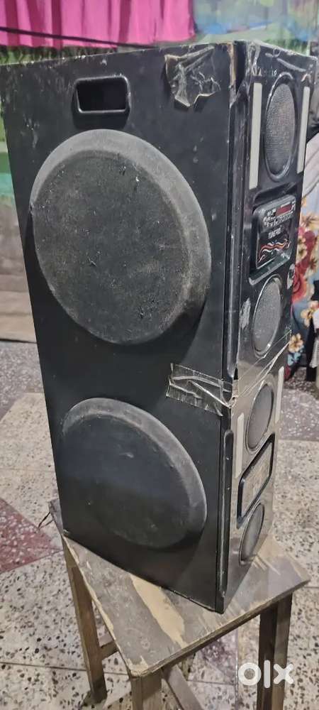 DJ good condition chalu hai