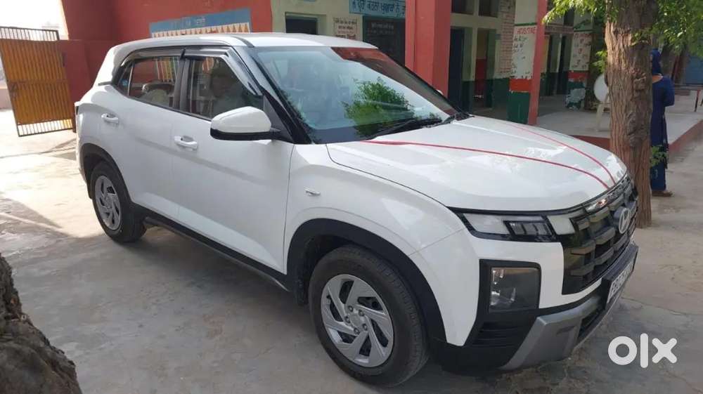 Hyundai Creta 2025 Diesel Well Maintained