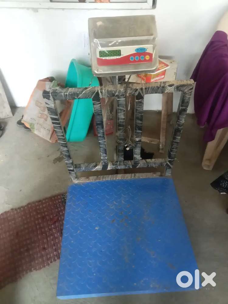 Weight machine 10kg se 300kg tak weight wali machine