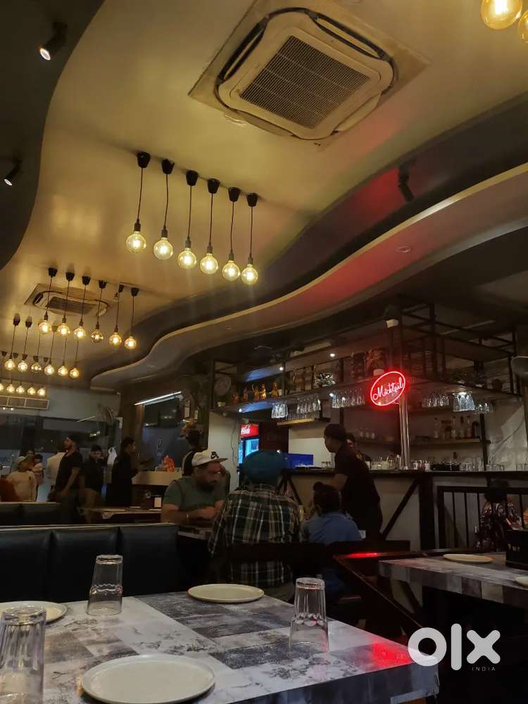 Cook required for a cafe