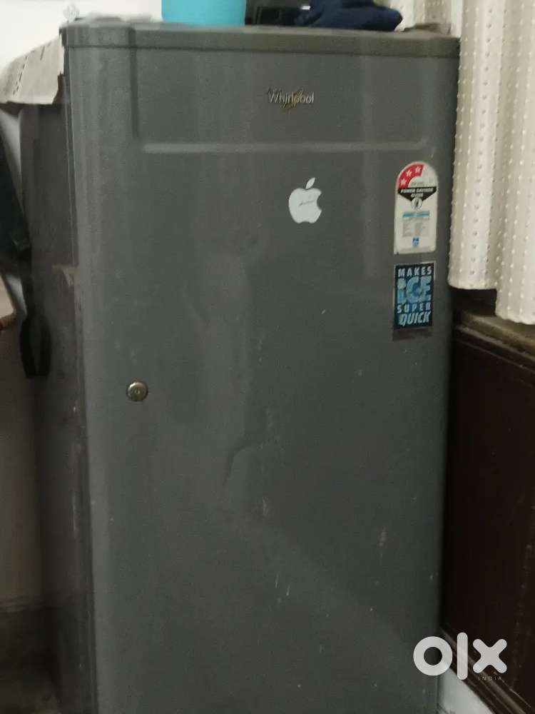 Whirlpool fridge