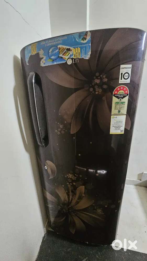 LG Refrigerator 234 Liter