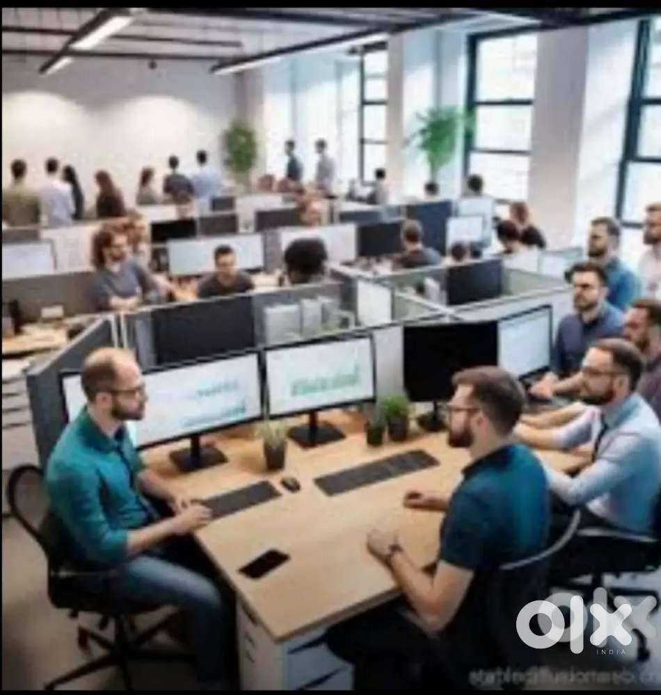 URGENT HIRING BACK OFFICE.