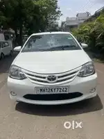 Toyota Etios GD, 2014, Petrol