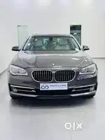 BMW 7 Series 730Ld, 2014, Diesel