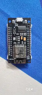ESP8266 microcontroller