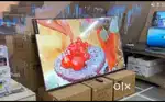 BOX PACK 43 SMART ANDROID LED TV AVAILABLE @ WHOLESALE PRICE NEW LED