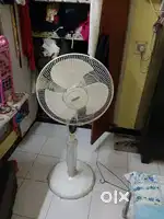 Usha pedestal new fan