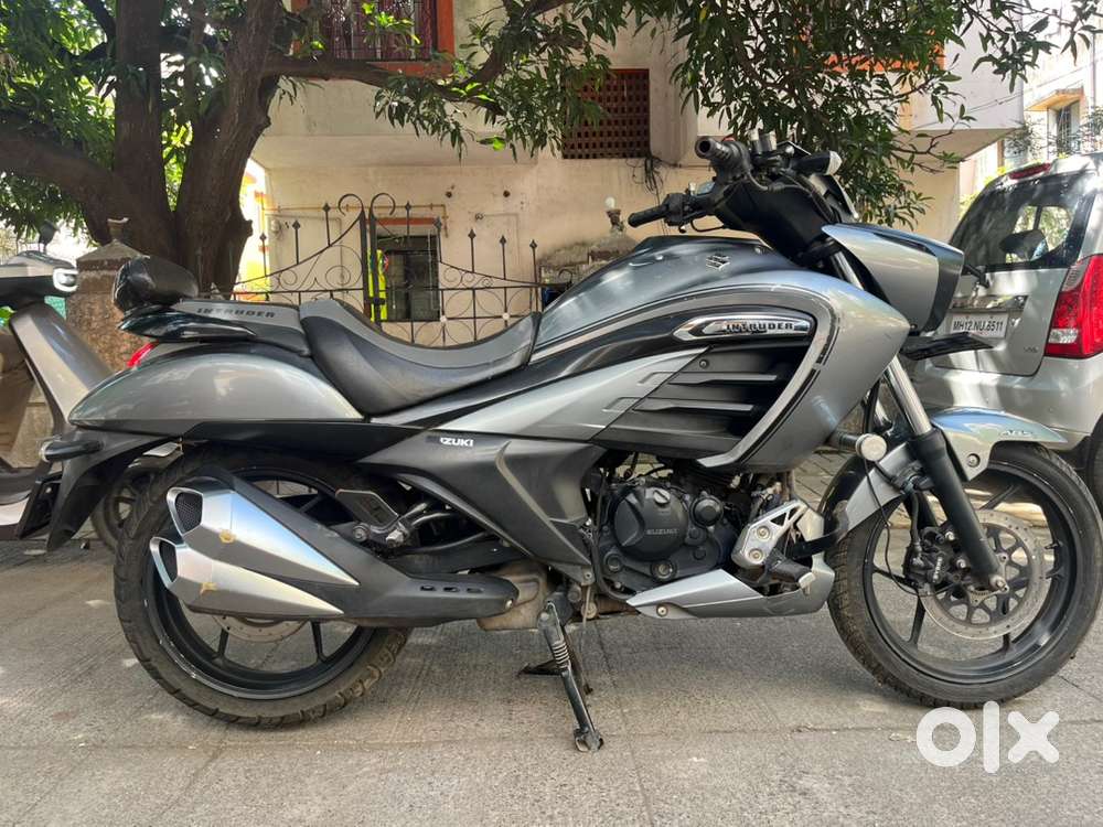 Suzuki Intruder 155cc