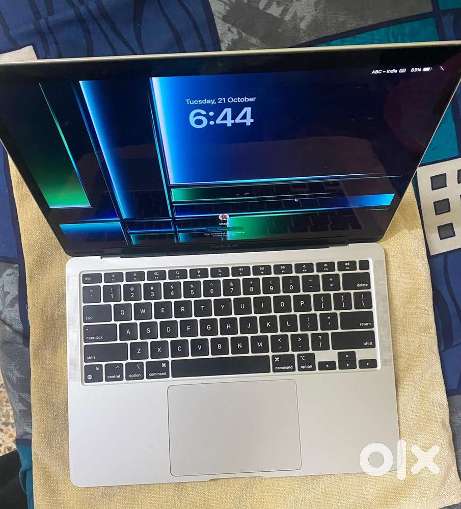 Macbook air M1