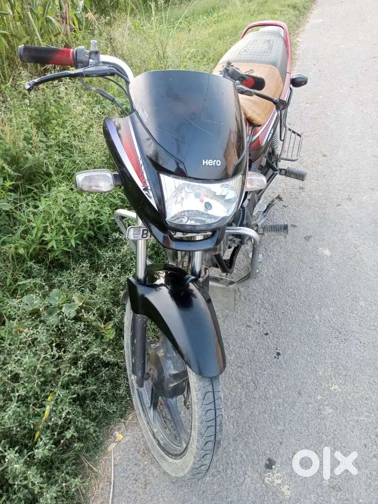 Banjari gopalgonj bike me koi dikkat nahi hai self chalu hai