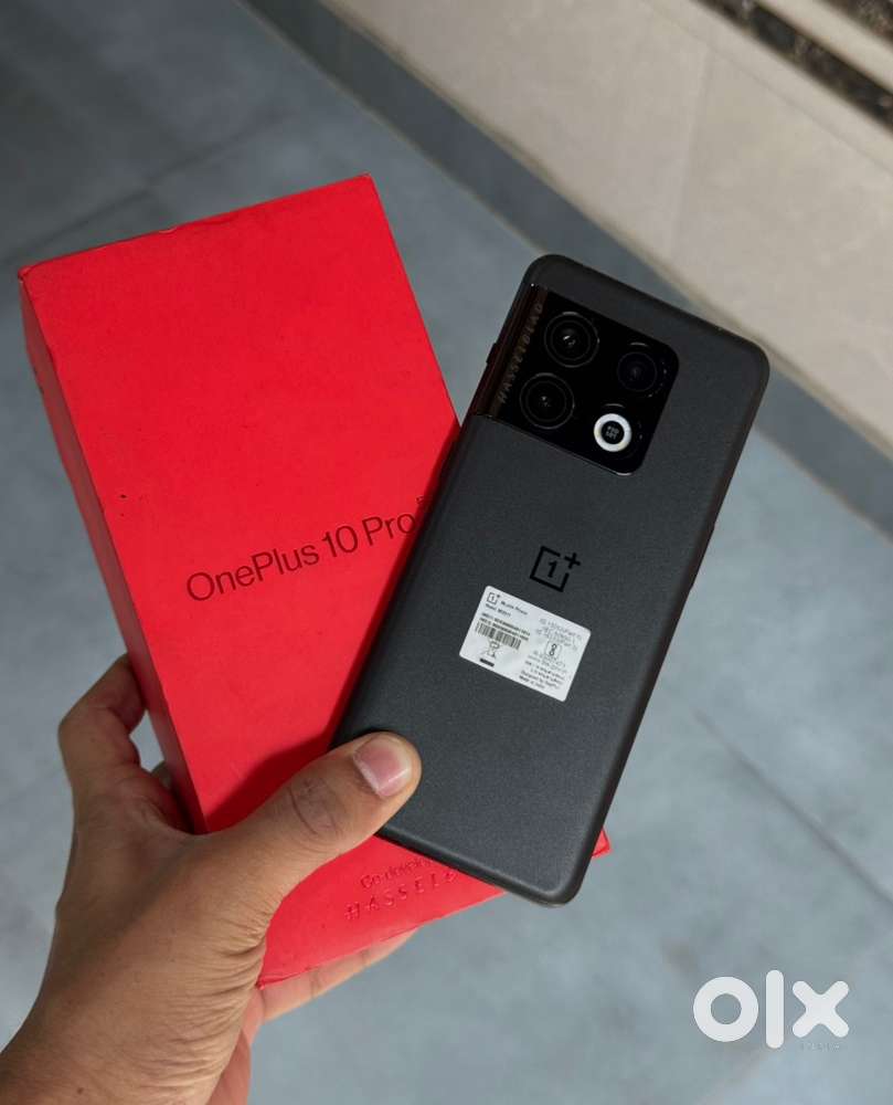 Oneplus 10 Pro 128GB Storage Brand New Condition 1 Year Old