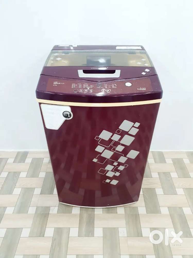 Videocon Top Load Washing Machine – Easy & Quick Wash