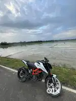 DUKE 125 ENTIRE MODIFIED
