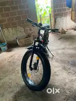 Additional horn and light