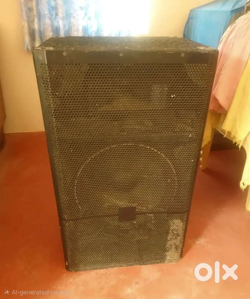 Sony speaker 2 speaker box.240 wolts.working condition 2022 model