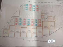 Shop available for sale in new panvel sukapur