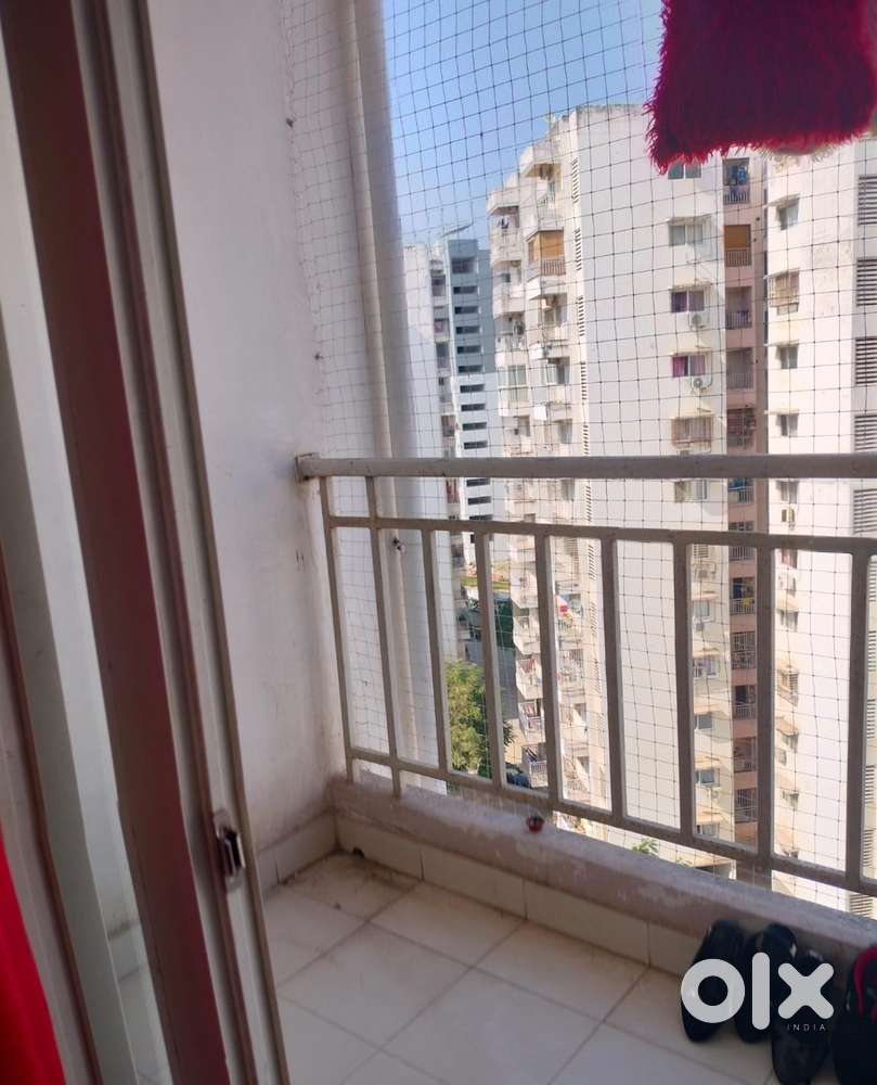 Looking for working profesional male for 3BHK furnished flat.