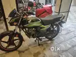 Honda shine 100cc